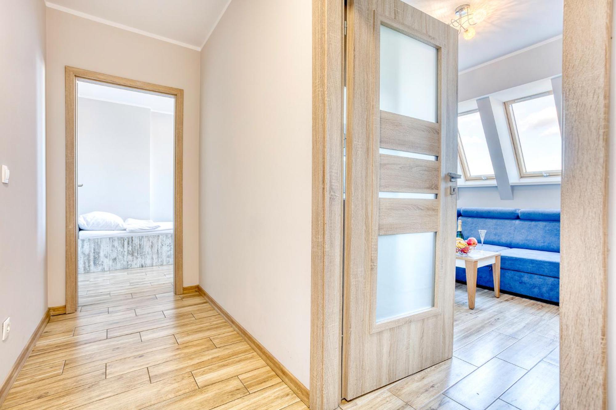 Firfas Rodzinny 11 Apartment *
