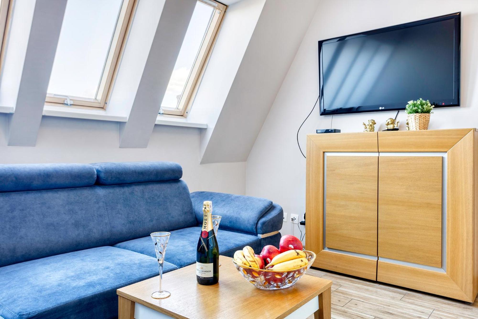 Apartment Firfas Rodzinny 11 *
