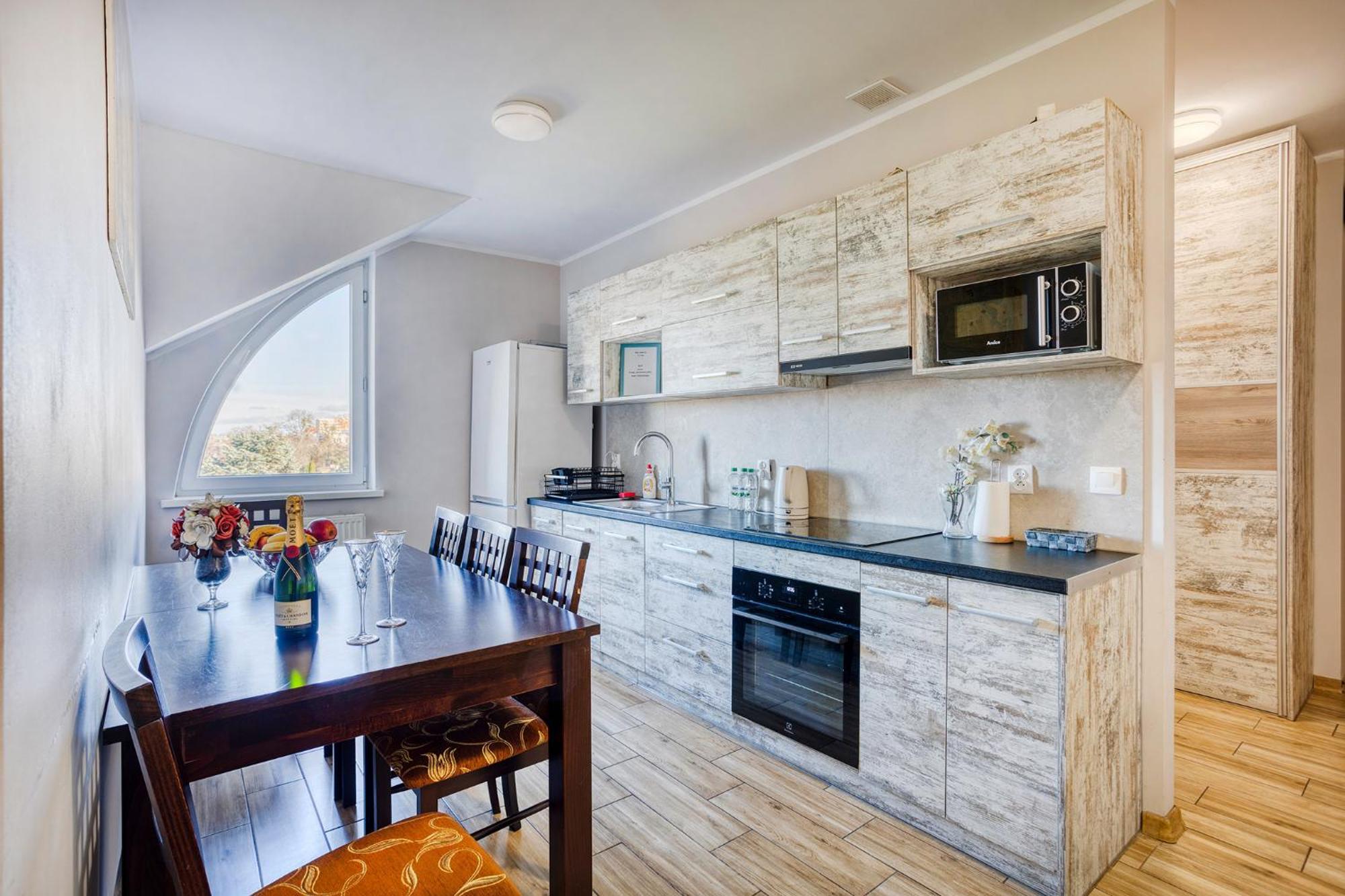 Firfas Rodzinny 11 Apartment *